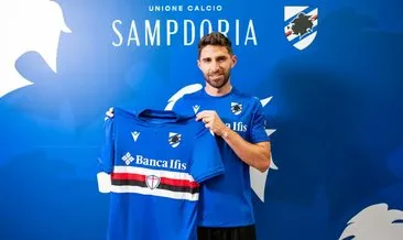 VavaCars Fatih Karagümrük’ten ayrılan Fabio Borini, Sampdoria ile anlaştı