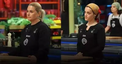 SON DAKİKA MASTERCHEF KİM ELENDİ, kim gitti? Zübeyde, Nevzat... 13 Ekim 2024 Masterchef Türkiye yarışmaya hangi yarışmacı veda etti?