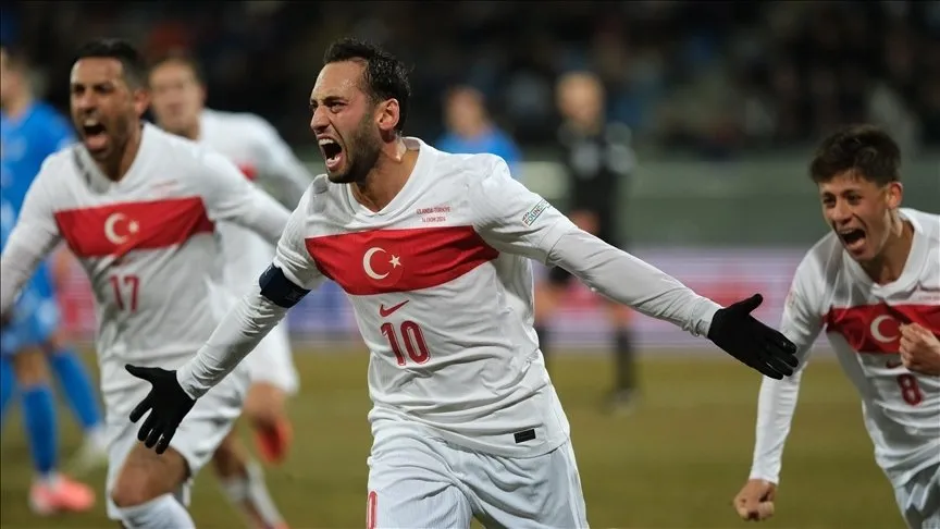 FIFA dünya listesi güncellendi! Türkiye A Milli Takımı kaçıncı basamakta yer alıyor?