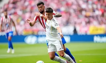 Atletico Madrid - Real Madrid yarı final maçı ne zaman, saat kaçta, hangi kanalda? Arda Güler oynayacak mı?