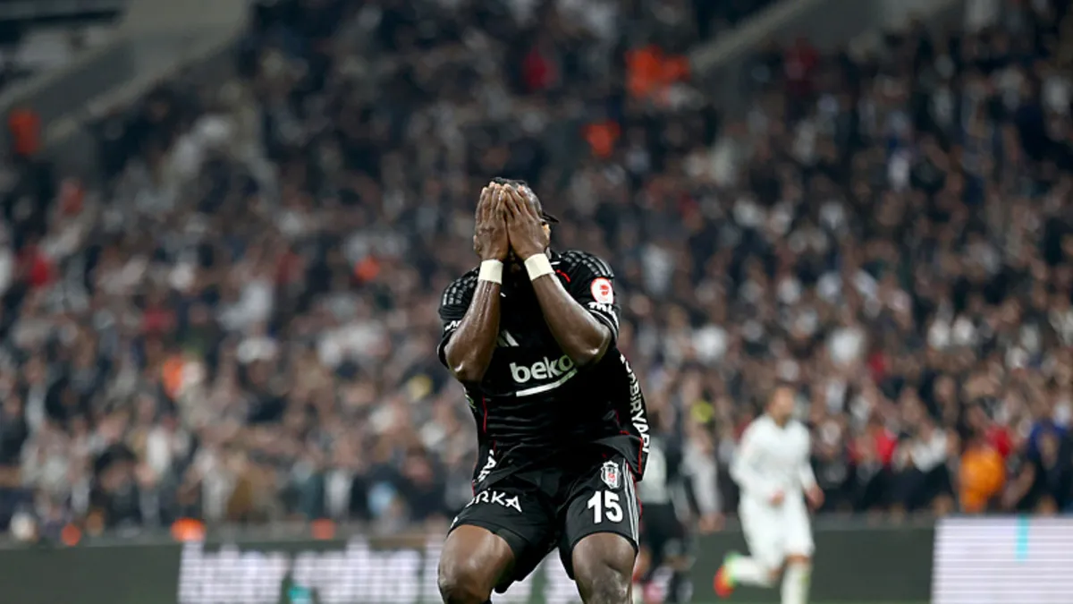 Beşiktaş, bu sezon yine umduğunu bulamadı Beşiktaş, bu sezon yine umduğunu bulamadı