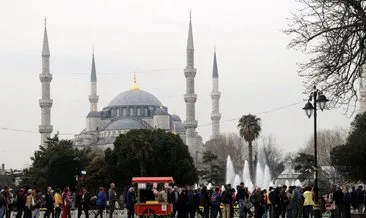 Sultanahmet Camii restorasyonunda sona yaklaşıldı