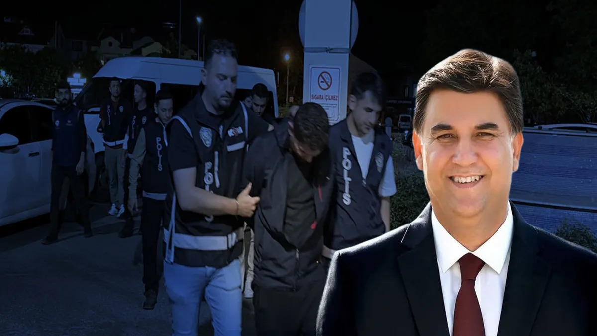 Fethiye Belediye Başkanı Karaca’ya silahlı saldırıya 6 tutuklama Fethiye Belediye Başkanı Karaca’ya silahlı saldırıya 6 tutuklama