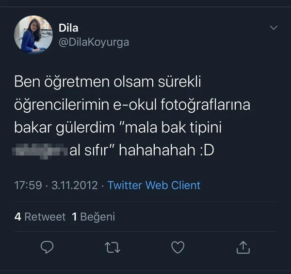 CHP’li meclis üyesi küfür makinesi çıktı! Dila Koyurga’nın küfürlü tweetleri saymakla bitmiyor