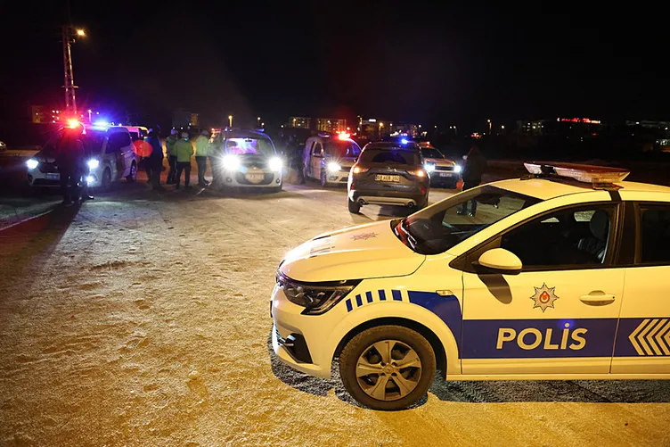 Alkollü şüpheli uygulama noktasından kaçtı: Yakalanan şahsın polisle diyaloğu şaşkına çevirdi… Giderim hapishaneye yatarım…