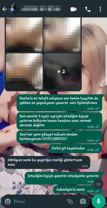 Son dakika: İstanbul'da mahalle muhtarı eski sevgilisine dehşeti yaşattı! Darp, tehdit, şantaj...