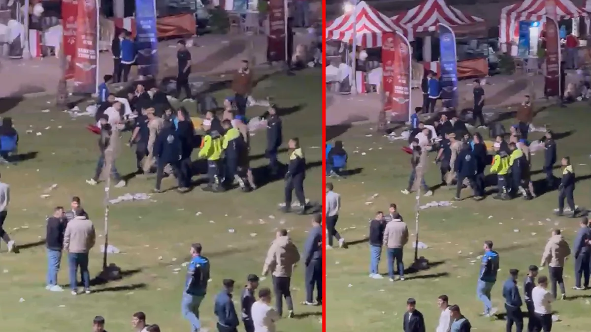 Adıyaman’da festival kabusa döndü! Tartışma büyüyünce bıçaklar çekildi: Yaralılar var! Adıyaman’da festival kabusa döndü! Tartışma büyüyünce bıçaklar çekildi: Yaralılar var!