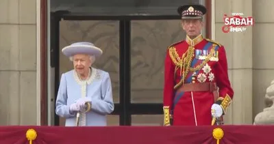 Kraliçe Elizabeth, tıbbi gözetim altına alındı | Video