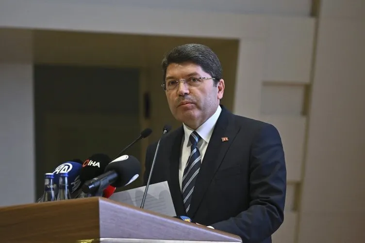 Adalet Bakanı Tunç’tan nafaka ve tazminat açıklaması: 1 Kasım’da…