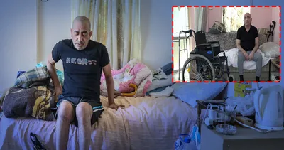 Bir gecede hayatı değişti! İşten dönüp koltukta uyudu: Sabah kalktığında felç olduğunu anladı