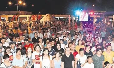 Kırgızlar ‘Bağımsızlık Günü’nü kutladı