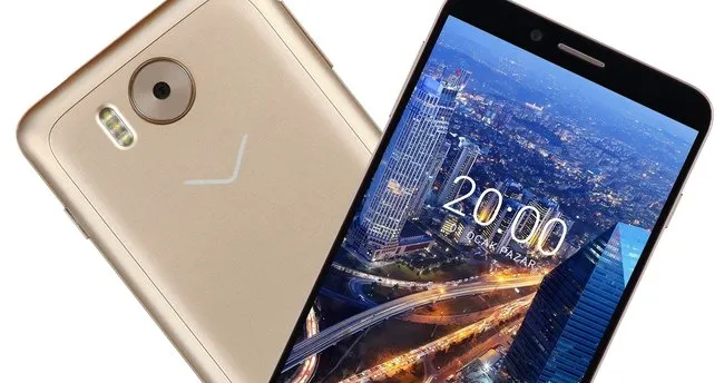 Vestel Venus Ailesinin Yeni Uyesi V3 5580 Teknoloji Haberleri