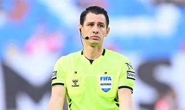 FIFA’dan Halil Umut Meler’e görev