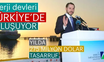Enerji devleri Türkiye’de buluşuyor!