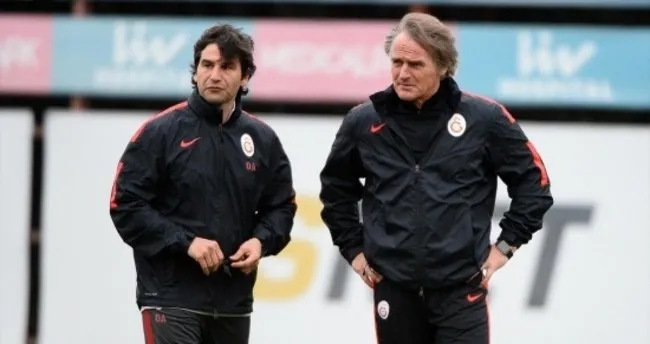 Galatasaray’da Orhan Atik ile yollar ayrıldı
