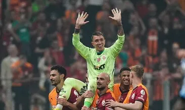 Fernando Muslera’nın yeni adresi belli oldu: 14 yıl sonra yeni bir kulüpteyim