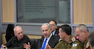 İsrail basını yazdı! Netanyahu’ya büyük şok: Kabinesi çöküyor...