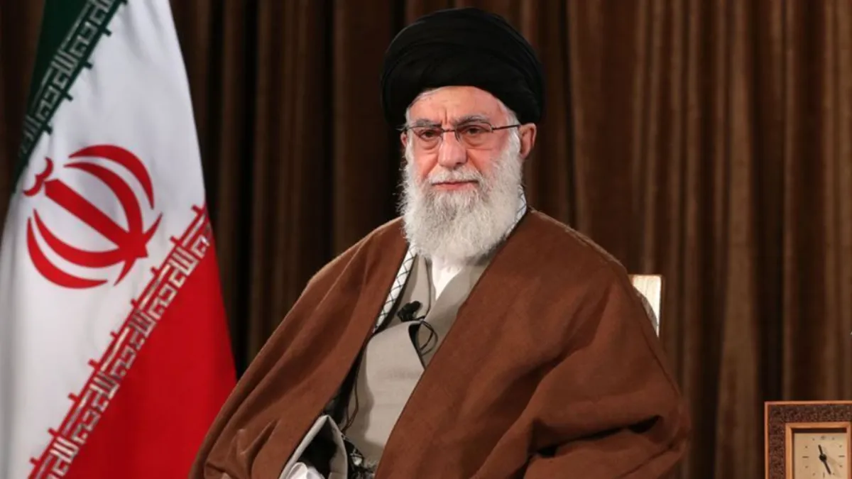 İran’ın eski lideri Ali Hamaney’in cenaze töreni belli oldu: 4-5 temmuz’da Tahran’da düzenlenecek İran’ın eski lideri Ali Hamaney’in cenaze töreni belli oldu: 4-5 temmuz’da Tahran’da düzenlenecek