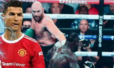 Tyson Fury’den Manchester United’a şok sözler! Oyuncuların birbirlerine saygıları yok!