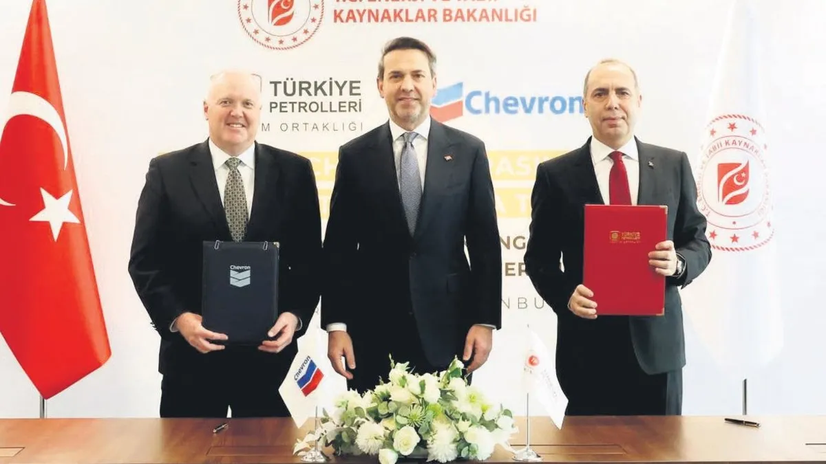 TPAO’dan dünya deviyle işbirliği