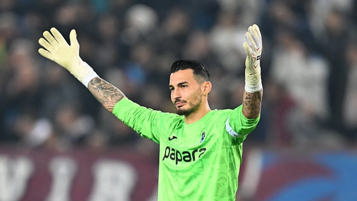 Trabzonspor'un değişmeyen ismi: Uğurcan Çakır