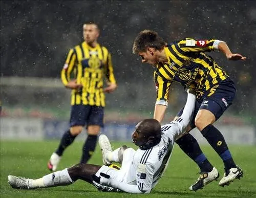Ankaragücü Fenerbahçe maçının geyikleri