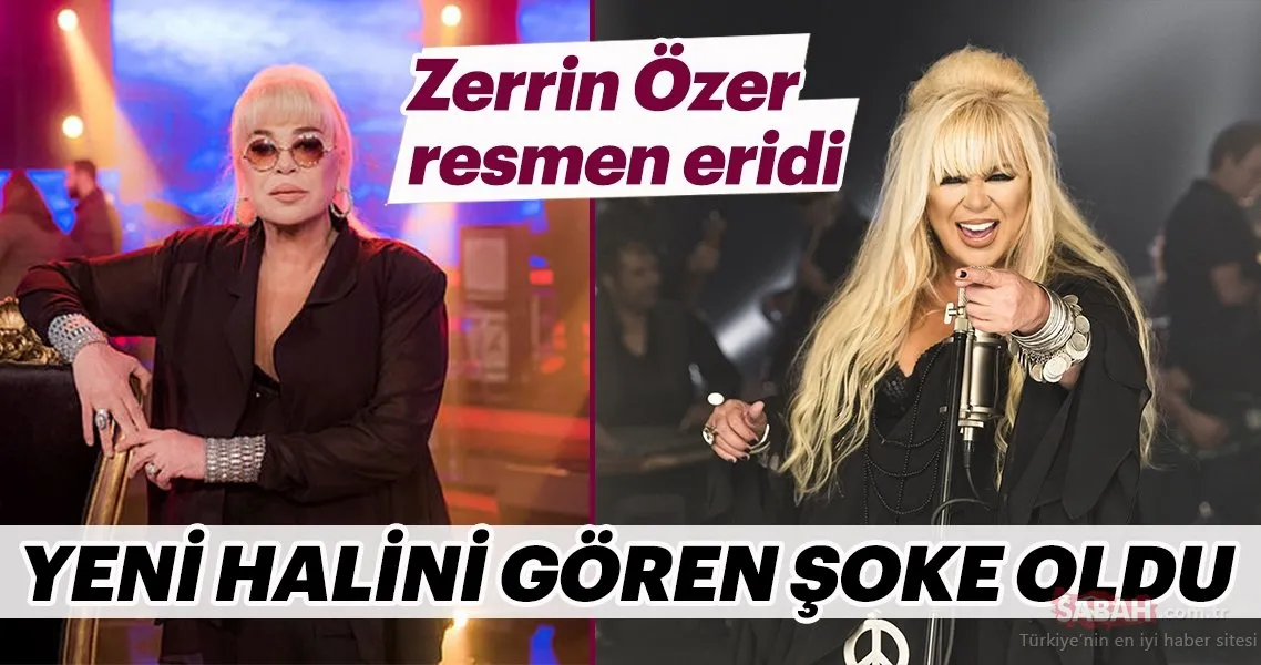 zerrin ozer resmen eridi iste zerrin ozer in yeni hali galeri magazin