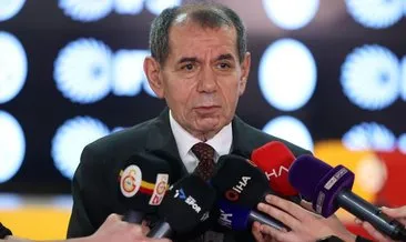 G.Saray Başkanı Özbek’ten Ali Koç’a sert tepki: Provokasyon!