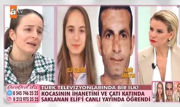 İhaneti Esra Erol canlı yayınında öğrendi! Türkiye’yi ağlatan olayda Esra Erol sinirlerine hakim olamadı!