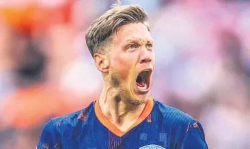 Weghorst tamam sıra Burnley’de