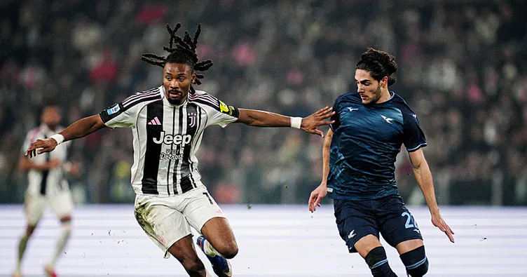 Juventus’ta sakatlık: Khéphren Thuram