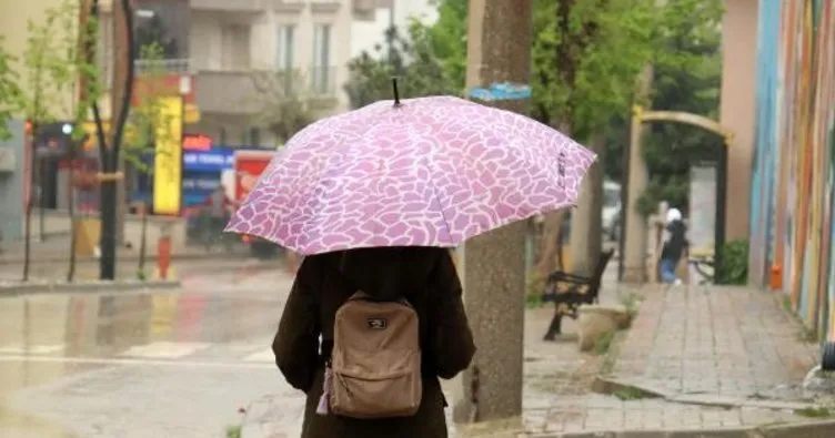 Meteoroloji paylaştı! Marmara Bölgesi için flaş uyarı