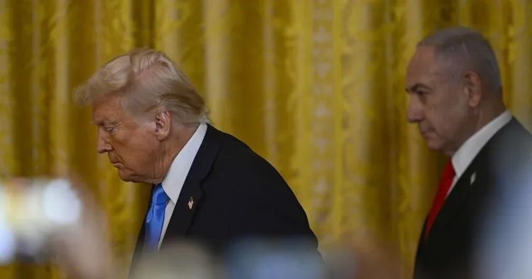 Netanyahu’dan bakanlarına Trump talimatı