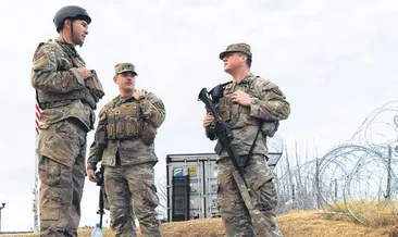 Teksas dikenli telleri güçlendiriyor