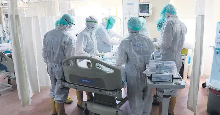 Yoğun bakım alarmı