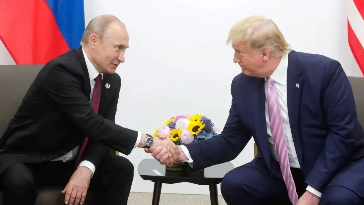 Trump ateşkes görüşmeleri için Rusya’ya heyet gönderdiğini duyurdu: Bu iş artık Rusya’ya kalmış durumda