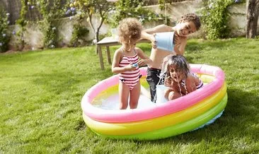 Şişme Havuz Nasıl Şişirilir? Plastik Şişme Havuz Pompa Olmadan Neyle Şişer?