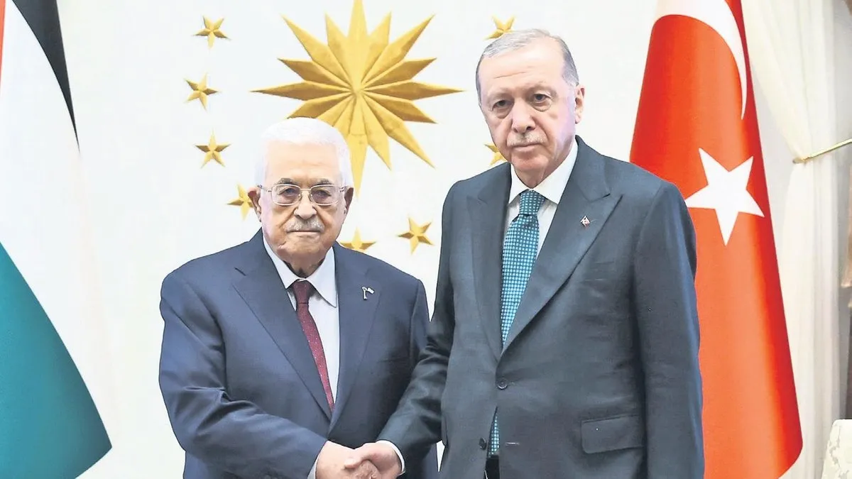 Türkiye BM’de Filistin’in sesi olacak
