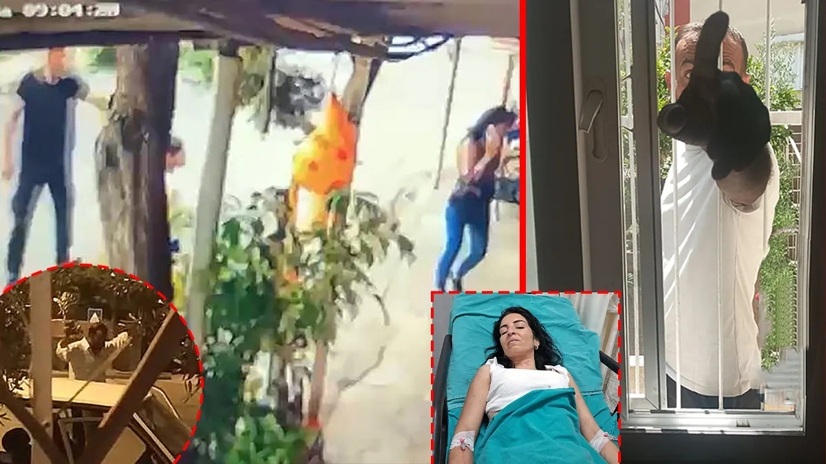 Adana’da dehşete düşüren olay! 16 yıllık eşini defalarca kez bıçakladı: O cani tutuklandı! Adana’da dehşete düşüren olay! 16 yıllık eşini defalarca kez bıçakladı: O cani tutuklandı!