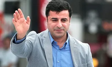 Demirtaş: Aktif siyaseti bıraktım