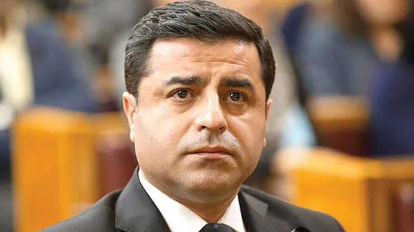 Demirtaş'ın Akşener'e önerdiği HDP'nin 11 maddelik tutum belgesinde skandal talepler!