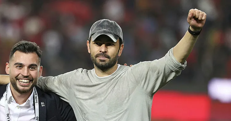 Selçuk İnan: İnşallah ligde kalacağız