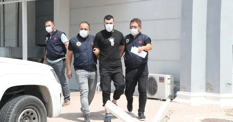 Aranan DEAŞ terör örgütü mensubu Mersin’de yakalandı