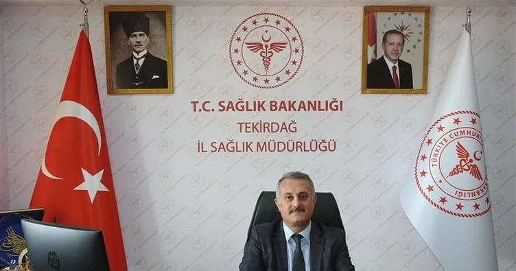 Tekirdağ Sağlık Müdürlüğü’nden ramazan ayında beslenme uyarısı
