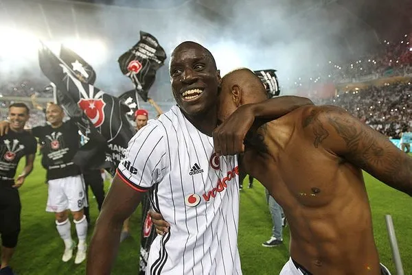 Beşiktaş'tan flaş Tosic ve Demba Ba kararı