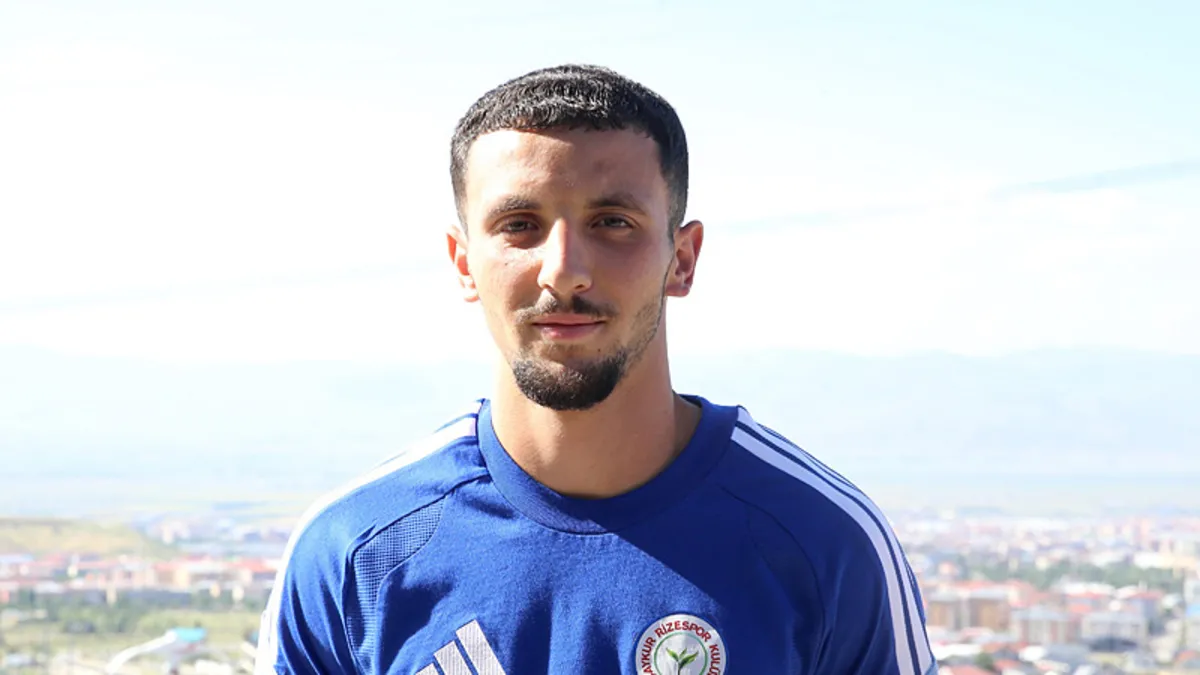 Çaykur Rizespor’un yeni transferi Ariss, takımına enerji katacak Çaykur Rizespor’un yeni transferi Ariss, takımına enerji katacak