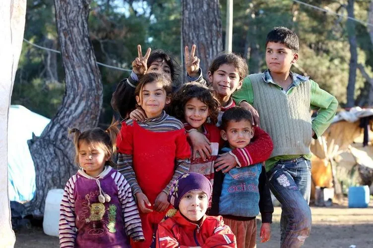 Suriyeliler: Merhamet bekliyoruz