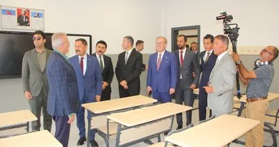 Karaloğlu: Dünyanın en büyük iyileştirme operasyonu devam diyor #hatay