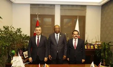 Nijer Başbakanı ve Hükümet Başkanı Şile’yi ziyaret etti #istanbul