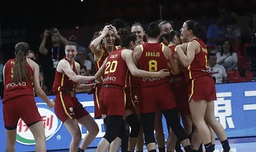 EuroBasket’te ilk finalist İspanya oldu!